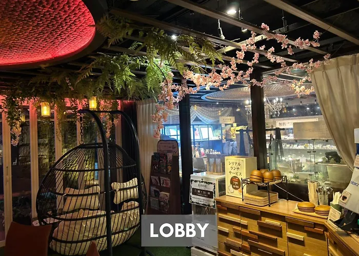 ホテルプティバリ東新宿店